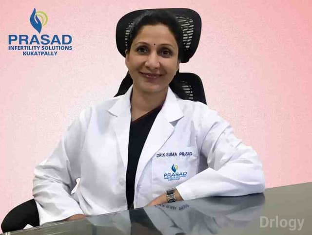 Dr. Kantipudi Suma Prasad